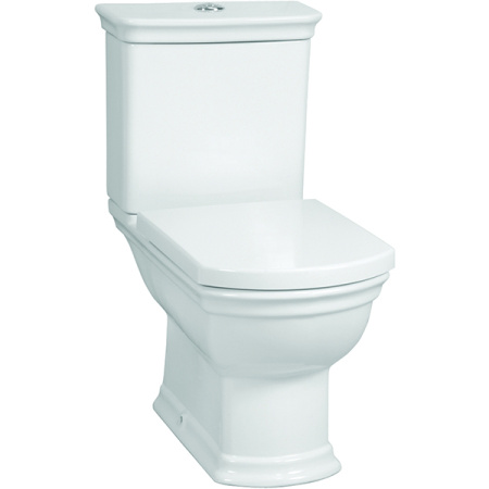 Унитаз компакт Vitra Serenada 9722B003-7203 с бачком и сиденьем Микролифт фото
