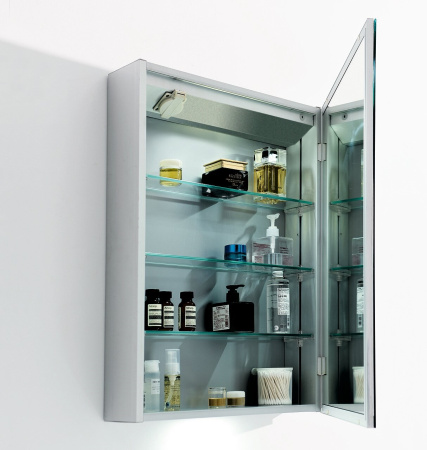 Зеркало-шкаф BelBagno SPC-1A-DL-BL-600 60 см фото