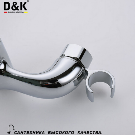 Смеситель для душа D&K Eucharius Rhein DA1373101 фото