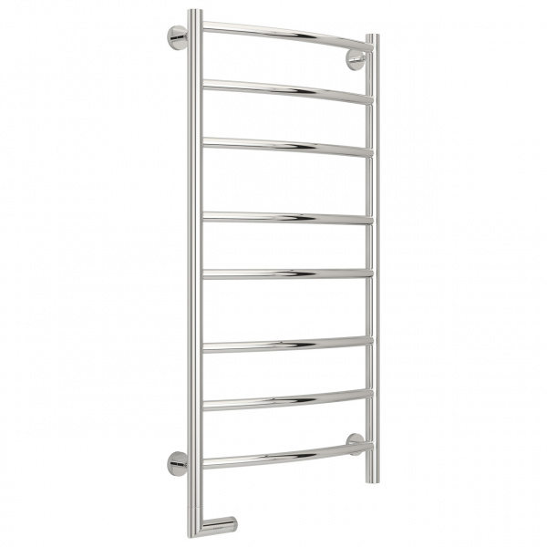 Полотенцесушитель электрический Сунержа Галант 2.0 100х50 с блоком управления слева, 00-5200-1050 фото