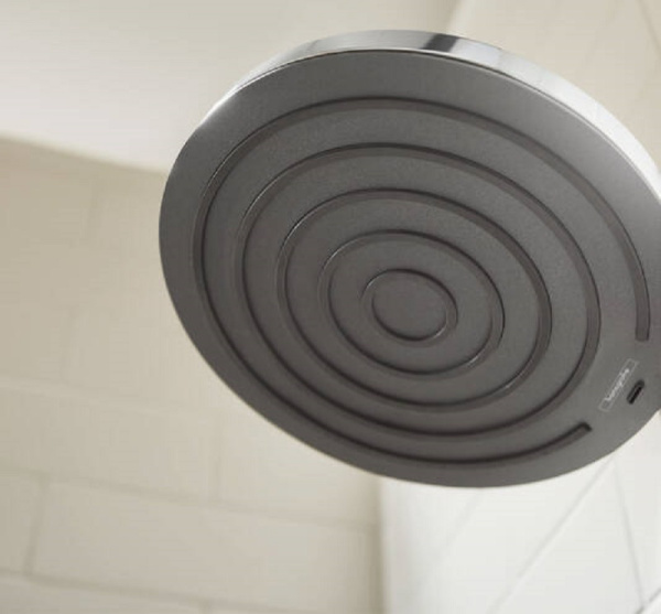 Верхний душ Hansgrohe Pulsify S 24140000 хром, 1 режим струи фото