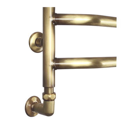 Полотенцесушитель водяной Domoterm Лаура Плюс Лаура Плюс П5 500x500 АБР фото