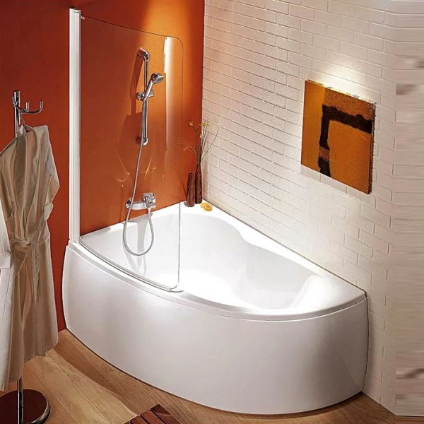 Акриловая ванна Jacob Delafon Micromega Duo E60221RU-00 170х105 L фото