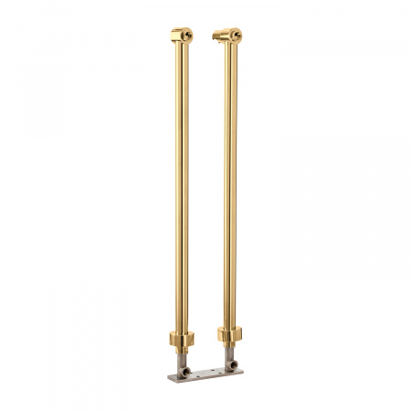Комплект ножек для смесителя Omnires 8819GL золото фото