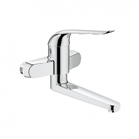 Смеситель для раковины настенный Grohe Euroeco Special 32772000 фото