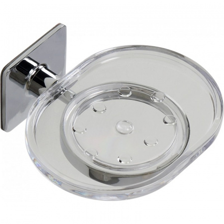 Мыльница настенная Fixsen Square FX-93108 фото