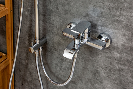 Душевая система Agger Happy A0493500 Хром фото