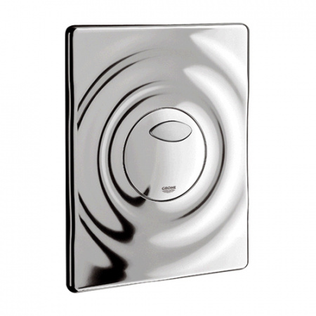 Кнопка смыва Grohe Surf 38861000 хром фото
