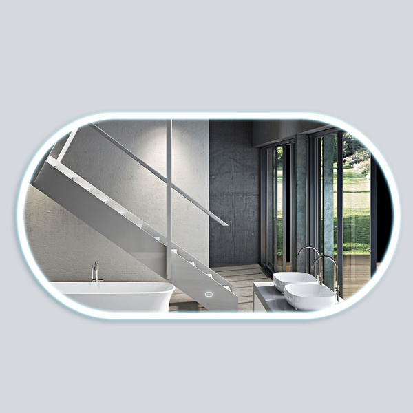 Зеркало Vincea VLM-2K100 50x100 фото