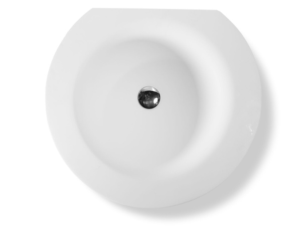 Накладная раковина Montebianco Ultimo Popolo 11074 572х52,5 фото