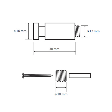 Крючок для ванной одинарный Bemeta Dark 104506090 черный матовый фото
