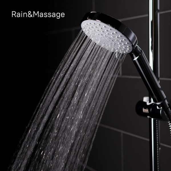 Душевая система (стойка) Iddis Mirro MIRSB5Fi76 фото