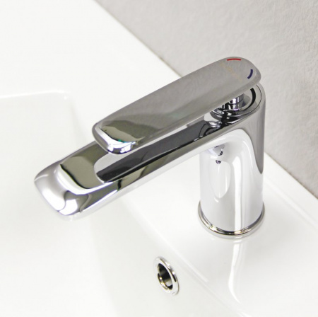 Смеситель для раковины BelBagno Gello GEL-LVM-CRM фото