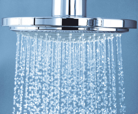 Верхний тропический душ Grohe Euphoria Cosmopolitan 28232000 160 мм фото