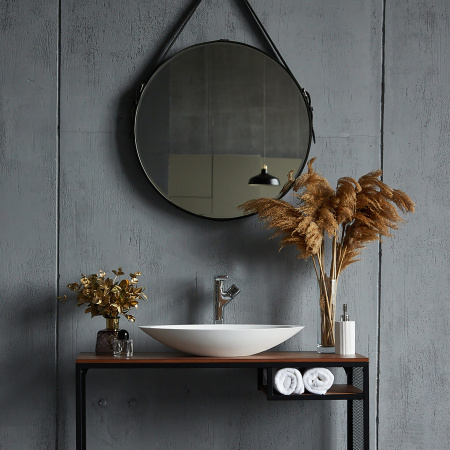 Накладная раковина Montebianco Gondola Tre 13043 60x35 фото