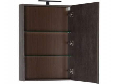 Зеркало-шкаф Aquanet Эвора 60 00182996 фото