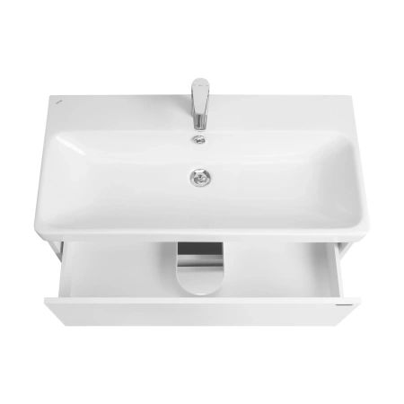 Тумба под раковину Акватон Сканди 90 1A251901SD010 фото