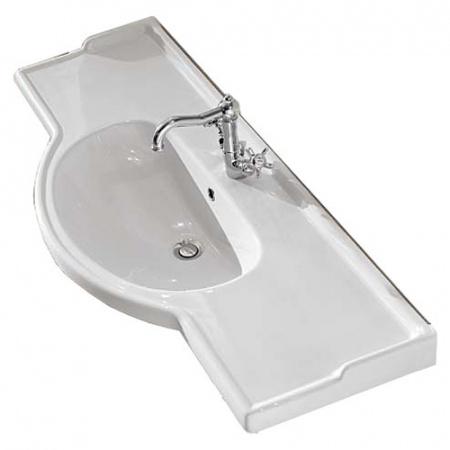 Раковина Eban Arianna/Gemma FPLEB120-B 120 см фото