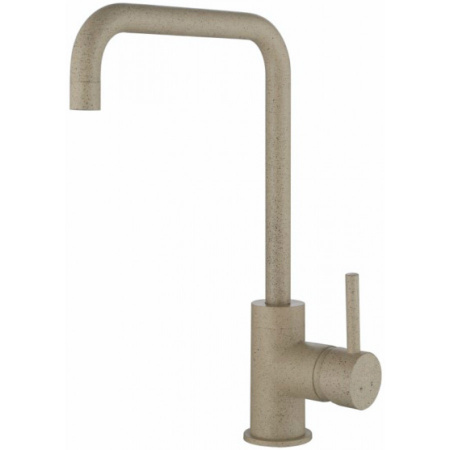 Смеситель для кухни Kaiser Merkur 26844-1 песочный мрамор фото