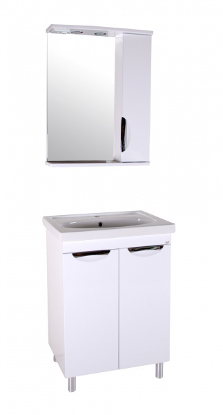 Тумба под раковину АСБ Мебель Мессина 60 9620 фото