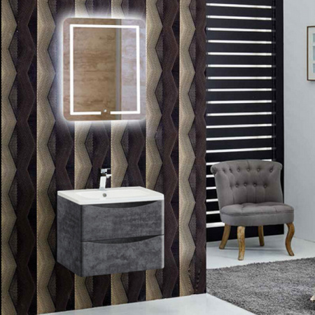 Тумба под раковину Vincea Roberta VMC-1R600MS фото