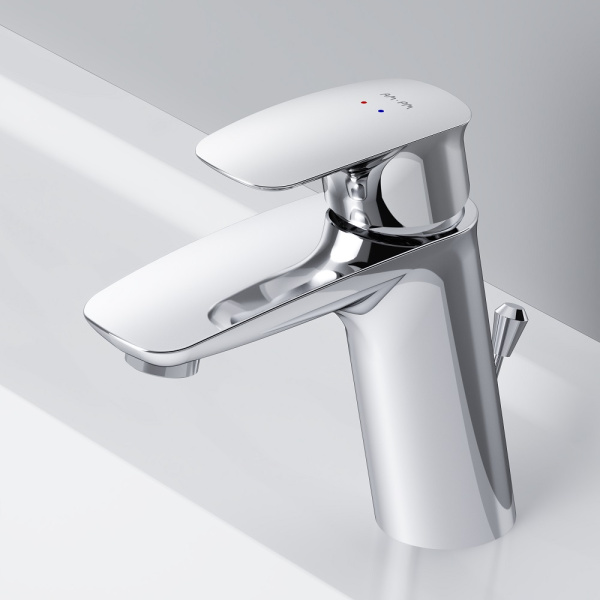 Смеситель для раковины AM.PM Spirit 2.1 F71A82100 фото