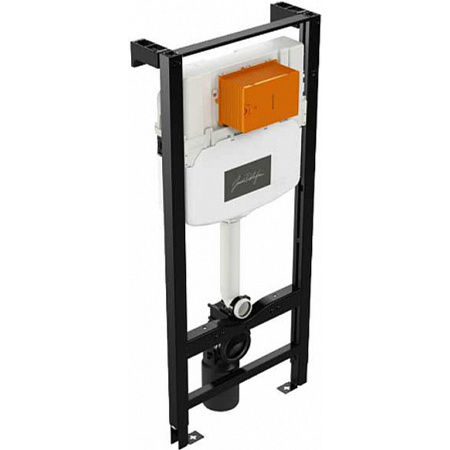 Унитаз c инсталляцией Jacob Delafon Rodin+ E21748RU-00 фото