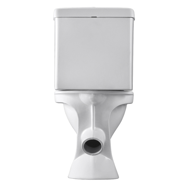 Унитаз компакт Santeri Форвард 1.P205.2.S00.00B.F с бачком и сиденьем фото