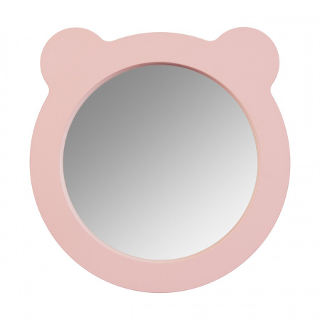 Детское зеркало Акватон Каспер 1A283302CR1E0 мишка фото