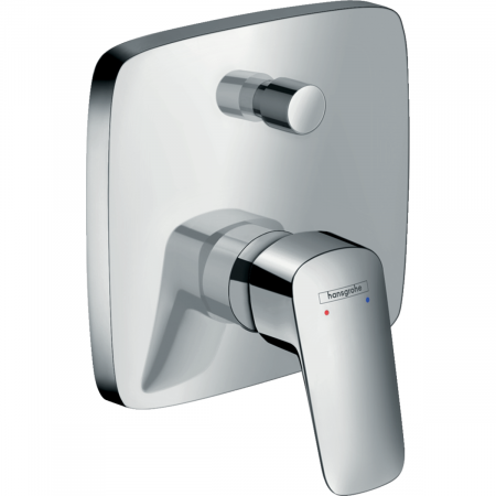 Смеситель для ванны и душа Hansgrohe Logis 71405000 фото