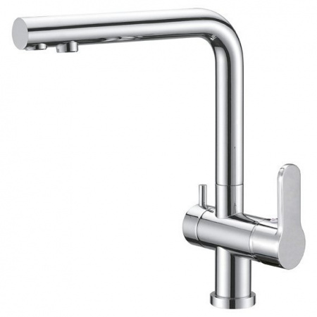 Смеситель для кухни с фильтром для воды BelBagno Tanaro TAN-LACM-CRM фото