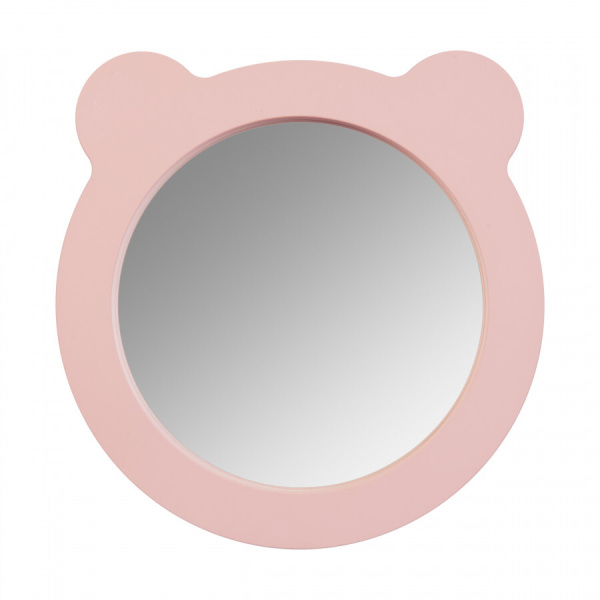 Детское зеркало Акватон Каспер 1A283302CR1E0 мишка фото