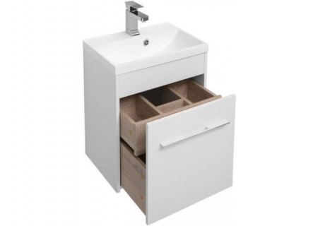 Тумба с раковиной Aquanet Августа 50 00225435 фото