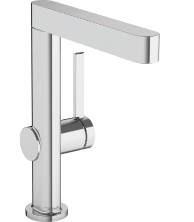 Смеситель для раковины Hansgrohe Finoris 76060000 хром фото