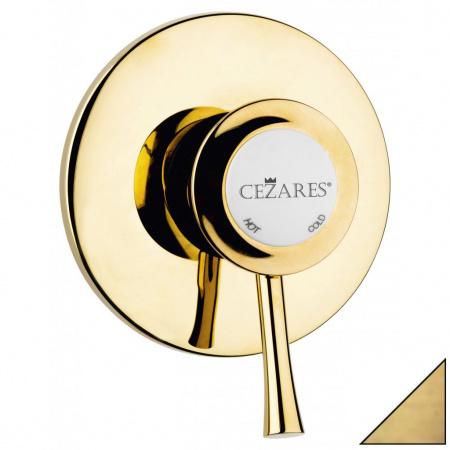 Смеситель для душа Cezares Giubileo GIUBILEO-DIM-02 (с внутренней частью) фото