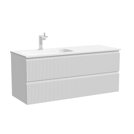 Тумба под раковину Sancos Snob R SNR120LW Bianco фото