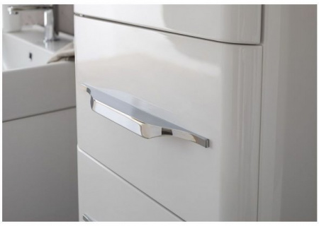 Шкаф-пенал для ванной Aquanet Виченца 36 00196964 фото