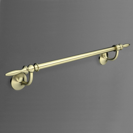 Полотенцедержатель Art&Max Bohemia AM-E-4224-Br бронза фото