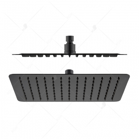Верхний тропический душ RGW Shower Panels SP-82-25 B 21148225-04 25x25 фото