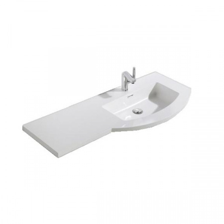 Мебельная раковина BelBagno Prospero PROSPERO-1200-LVB-RIGHT 121 см R фото