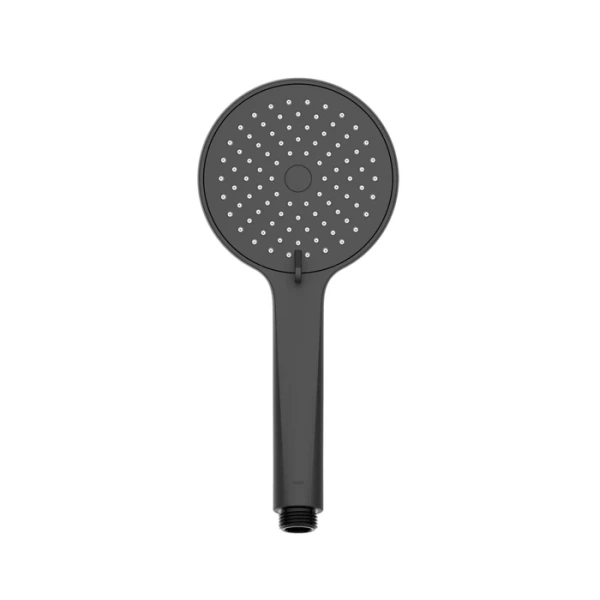 Душевая лейка Iddis Ray RAY3F0Bi18 черная матовая фото