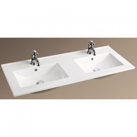 Раковина WeltWasser Deilbach DEILBACH 7506-1202 120,5х47 фото