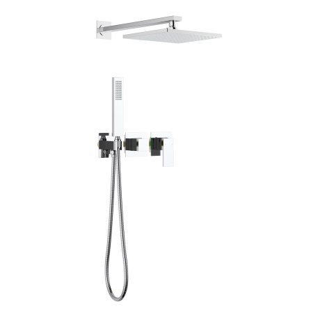 Душевая система скрытого монтажа Timo Selene SX-2169/00SM хром фото