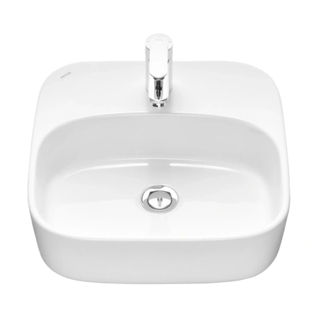 Накладная раковина Акватон Одри 42 1WH501709 42x42 фото