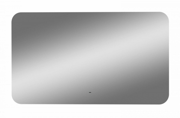 Зеркало с подсветкой Art&Max Ravenna AM-Rav-1200-700-DS-F 120x70 фото