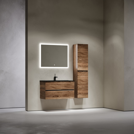 Тумба под раковину Sancos Urban UR90ECH дуб чарльстон фото