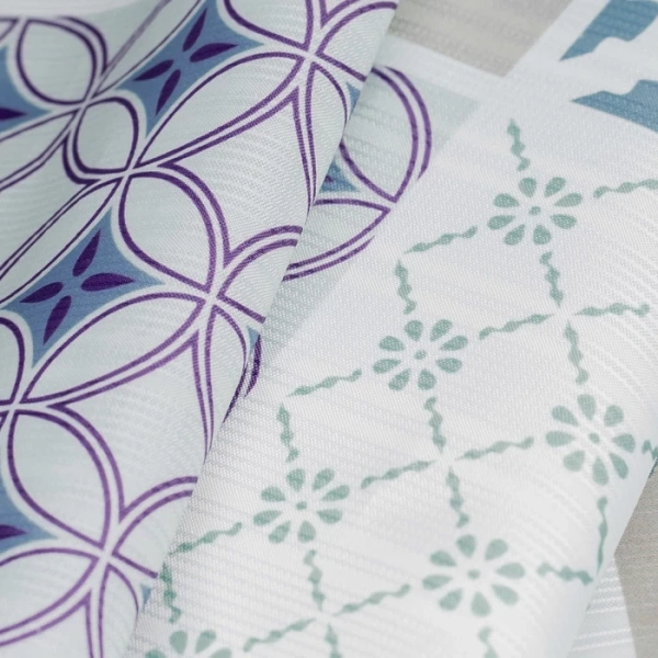 Текстильная шторка для ванной комнаты Iddis Basic 180*180см B03P118i11 фото