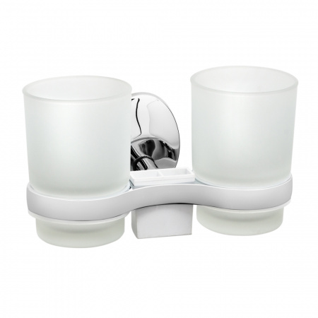 Два стакана для зубных щеток Raiber R70100 R70106 фото