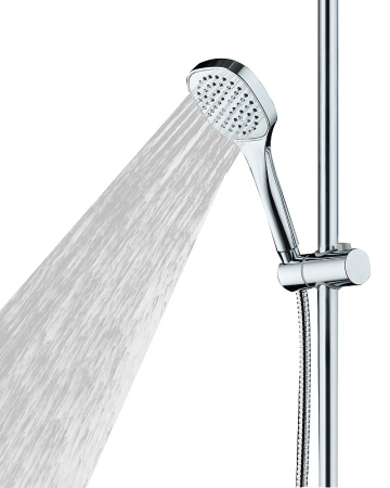 Душевая система Orange S08cr Хром фото
