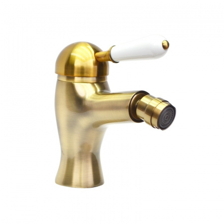 Смеситель для биде Magliezza Grosso Bianco 50137-br фото